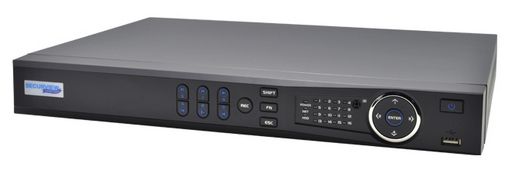 <NLA>4 CHANNEL 4MP HDCVI DIGITAL VIDEO RECORDER - SECURVIEW DVR610