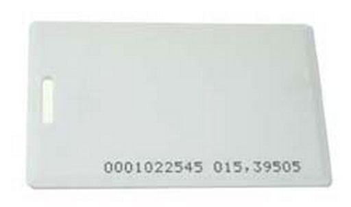 RFID CARD 125KHZ