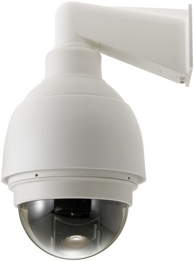 IP SPEED-DOME CAMERA PTZ MEGAPIXEL NETWORKED