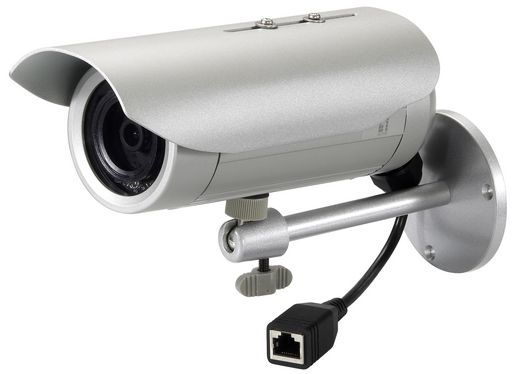 .IP CAMERA BULLET WITH IR LEDs - LEVELONE 3M