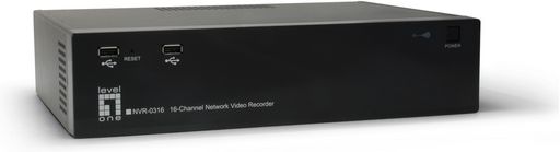 16-CH NETWORK VIDEO RECORDER LEVEL1