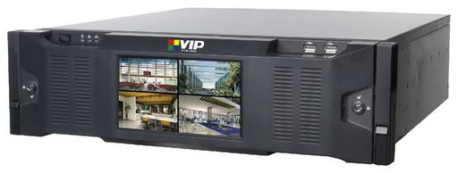 ULTIMATE SERIES NETWORK VIDEO RECORDER 64 CHANNEL - VIP 384MBPS