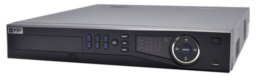 <NLA>NETWORK VIDEO RECORDER 32 CHANNEL (NON PoE) - VIP VISION 320MBPS