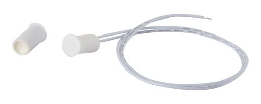 CONCEALED REED SWITCH - WHITE