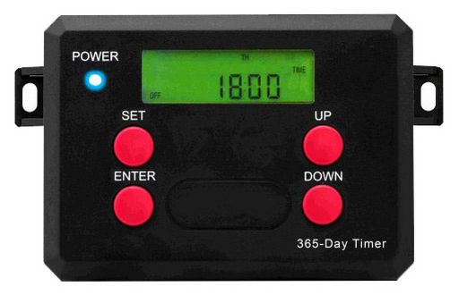 <NLA>365-DAY ANNUAL TIMER MODULE - 2X OUTPUTS