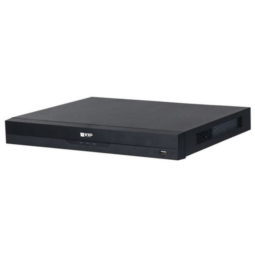 NETWORK VIDEO RECORDER 8 CHANNEL - VIP 256MBPS PoE