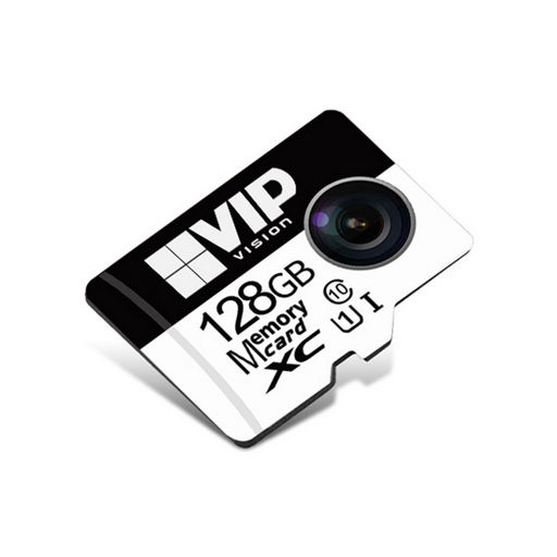 Micro-SD VIP SECURITY GRADE