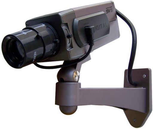 REPLICA CCTV CAMERA - INDOOR