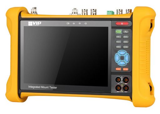 <NLA>TOUCH SCREEN CAMERA & CABLE TESTER 7 Inch
