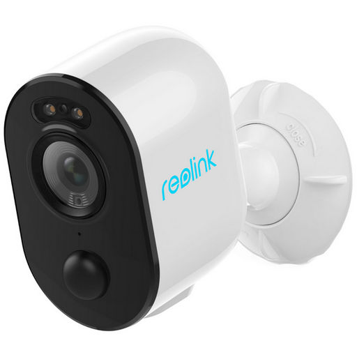2MP WIRELESS BULLET CAMERA WITH SOLAR PANEL - REOLINK