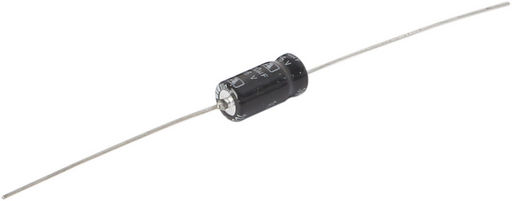 AXIAL RT ELECTROLYTIC CAPACITORS