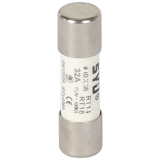 AWI FUSES 10 x 38mm