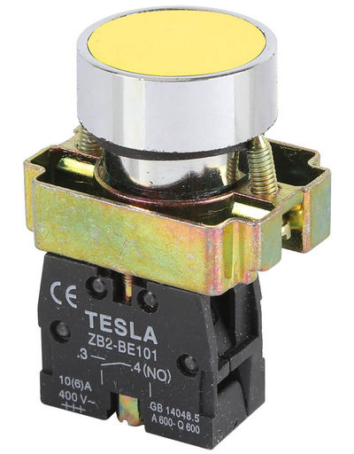 LAY5 PUSH BUTTON SWITCH N/O