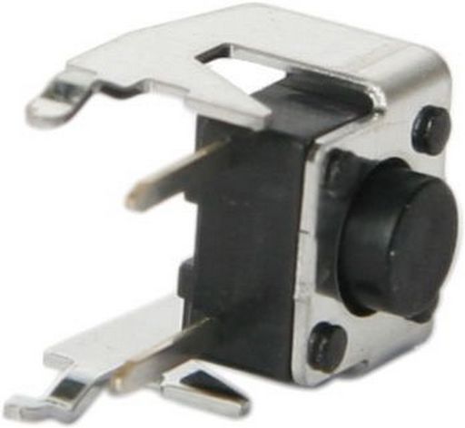 TACT SWITCH R/A 1.5mm