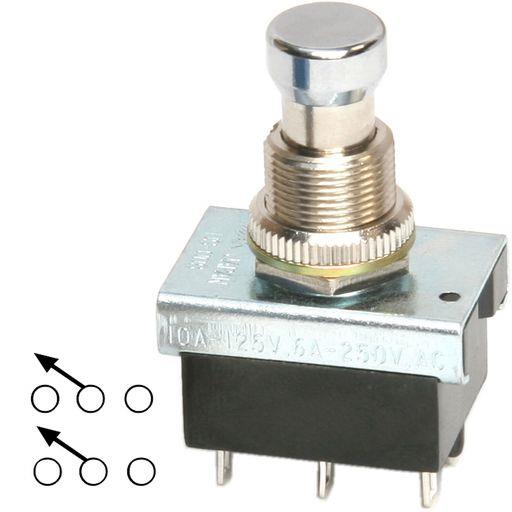 FOOT SWITCH TOGGLE