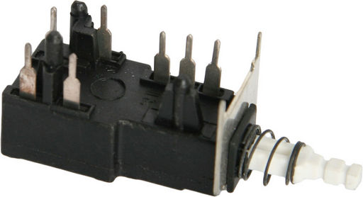 PCB MOUNT PUSH SWITCH