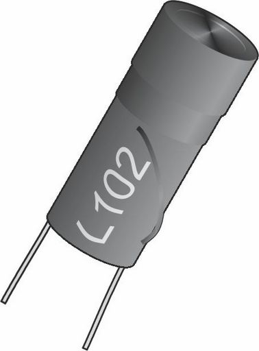 MAGNET CORE INDUCTOR
