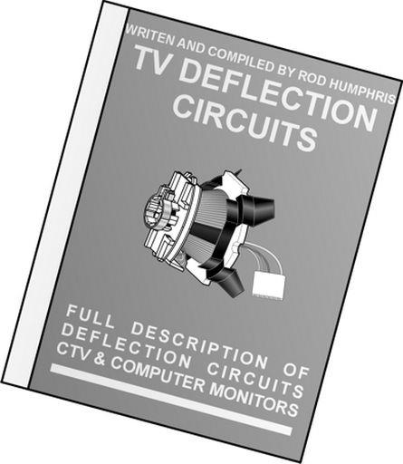 MANUAL - TV DEFLECTION CIRCUITS