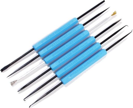 SOLDERING AID HAND TOOLS