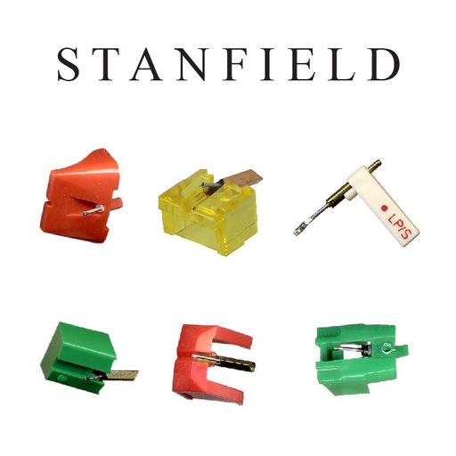 STANFIELD STYLUS LISTING - ALL