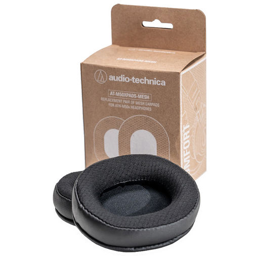 REPLACEMENT EARPADS FOR ATH-M50X HEADPHONES