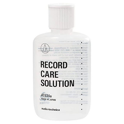 RECORD CLEANING FLUID - AUDIO TECHNICA
