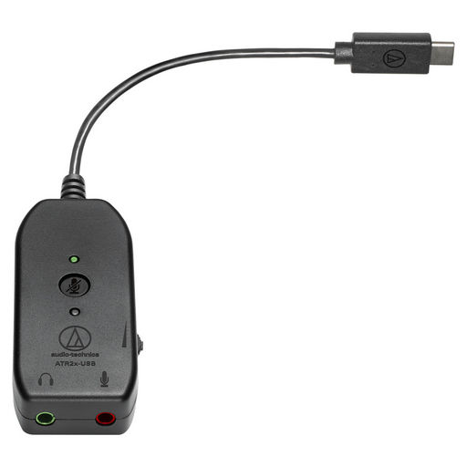 3.5 MM TO USB-C DIGITAL AUDIO ADAPTOR