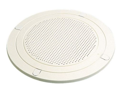100mm Round Grille Use with ATC5101-6