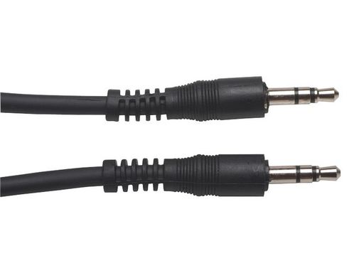 3.5MM STEREO JACK TO 3.5MM STEREO JACK (15FT - 4.5M)