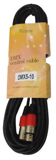 DMX LIGHTING 5 PIN CABLE - AM
