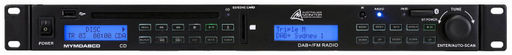 DAB+FM TUNER CD USB SD CARD BLUETOOTH