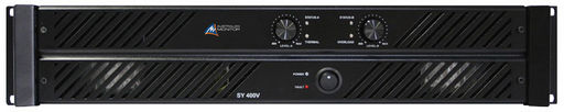 SYNERGY SERIES POWER AMPLIFIERS