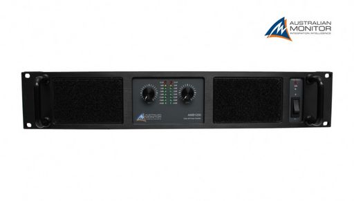 AMB SERIES POWER AMPLIFIERS