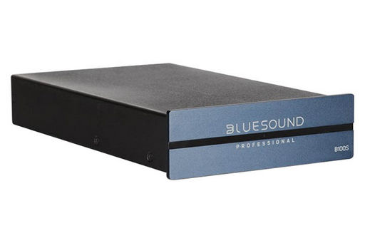 1 ZONE BluOS® NETWORK MUSIC PLAYER - BLUESOUND PROFESSIONAL