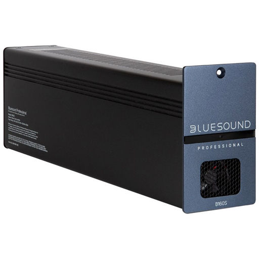 1 ZONE NETWORK STREAMING STEREO AMPLIFIER - BLUESOUND PROFESSIONAL