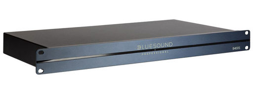 4 ZONE BluOS® NETWORK MUSIC PLAYER - BLUESOUND PROFESSIONAL