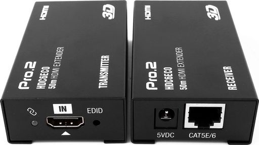 HDMI EXTENDER KIT OVER CAT5 - PRO2