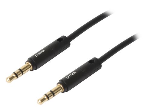 3.5MM STEREO COILED CABLE