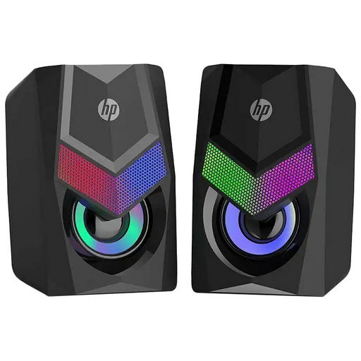 GAMING STEREO SPEAKER WITH RGB LIGHT - HP