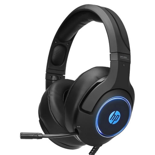 OVER-EAR STEREO USB GAMING HEADSET - HP