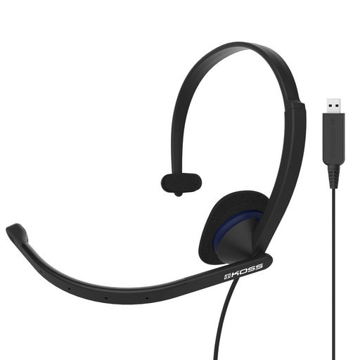 KOSS HEADSETS WITH MIC