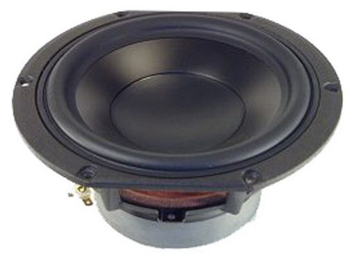 <NLA>PEERLESS BY TYMPHANY 6½ Inch MID-WOOFER HDS-POLY