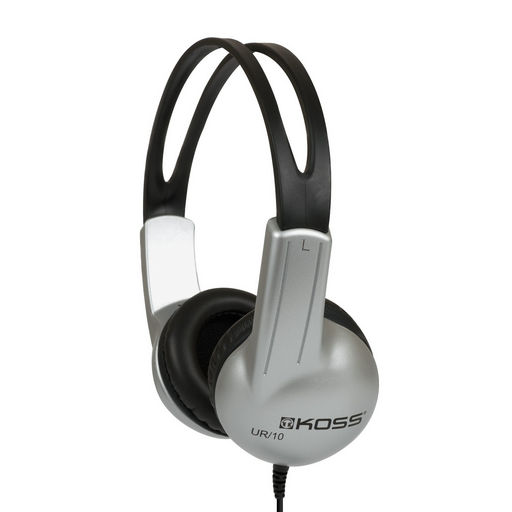 KOSS UR10 ON-EAR HEADPHONES