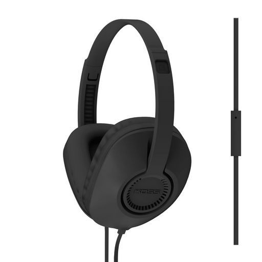 KOSS UR23i HEADSET WITH MICROPHONE
