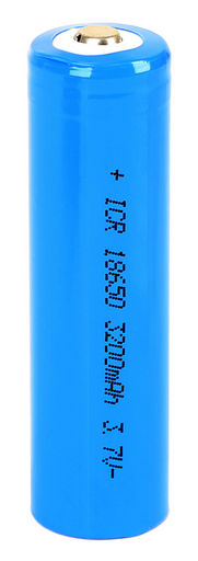 18650 RECHARGEABLE LI-ION BATTERY FOR DAYTON DIY CHARGING MODULE