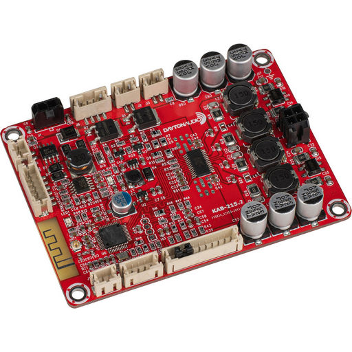 KAB 15W STEREO AMPLIFIER BOARD WITH BT5.0