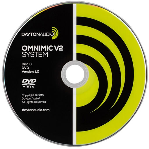 DAYTON OMNIMIC-V2
