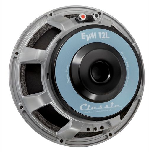 EVM Series - Premium Speaker Drivers 12