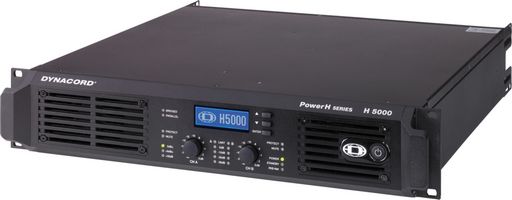 Dynacord Power-H Amplifiers