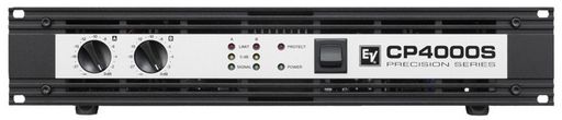 Electro-Voice Precision Compact Amplifiers Series